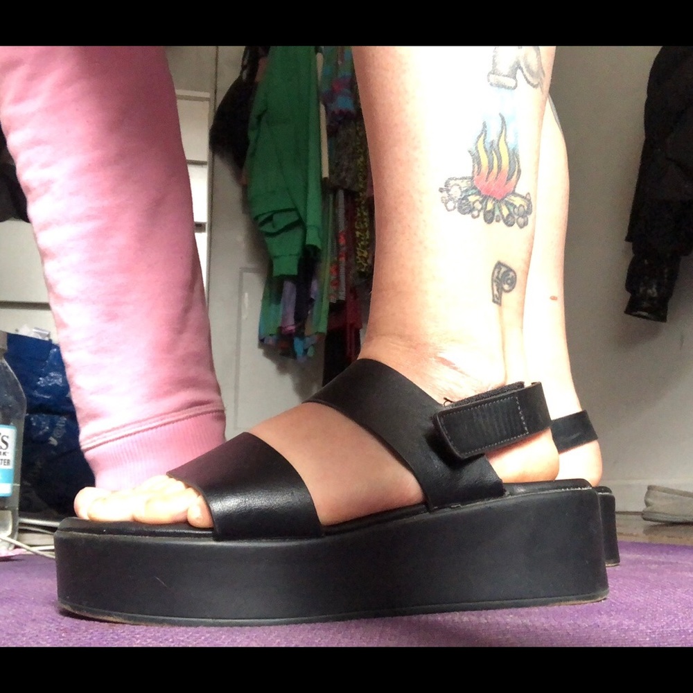 Platform Sandals